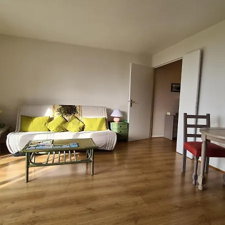 Appartamento 2 Pièces Vue Mer, Balcon, Parking Privé