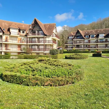 2 Pieces Vue Mer, Balcon, Parking Prive Trouville-sur-Mer